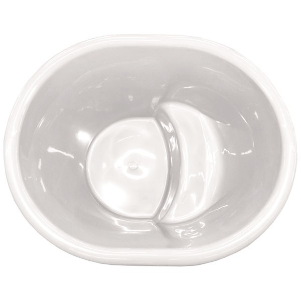 SAVO Eisbad inkl. Kälte(-und Wärme)Pumpe zur Kühlung - Tauchbecken 600l mit Fiberglas-Einsatz