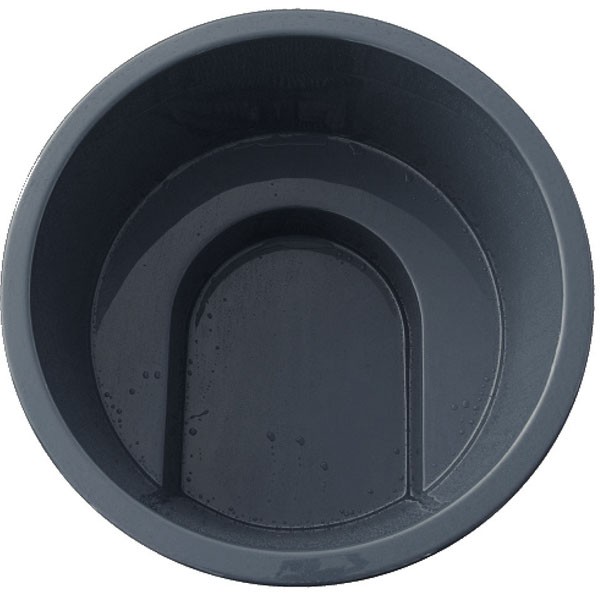 SAVO Hot Tub 1100l Badefass mit Fiberglas-Einsatz 