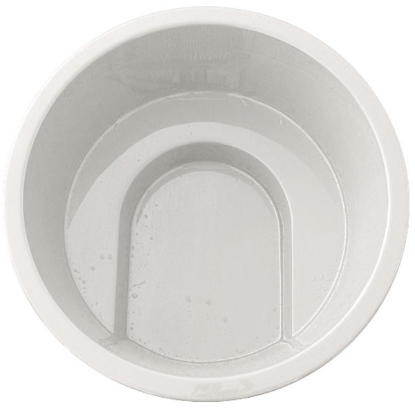 SAVO Hot Tub 1100l Badefass mit Fiberglas-Einsatz 