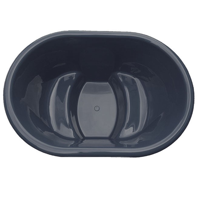 SAVO Hot Tub 800l Badefass mit Fiberglas-Einsatz