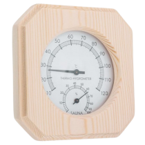 SAVO Sauna Thermo- und Hygrometer