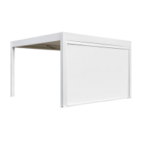 SAVO Sonnenschutz Rollo 270x232.50cm für P8 (3m) mit Motor