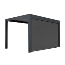 SAVO Sonnenschutz Rollo 270x232.50cm für P8 (6m) mit Motor