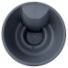SAVO Hot Tub 1400l Badefass mit Fiberglas-Einsatz inkl. integr. Ofen