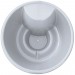 SAVO Hot Tub 1400l Badefass mit Fiberglas-Einsatz inkl. integr. Ofen