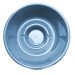 SAVO Hot Tub 1500l Badefass mit Fiberglas-Einsatz inkl. integr. Ofen