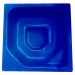 SAVO Hot Tub 1650l Badefass mit Fiberglas-Einsatz inkl. integr. Ofen