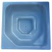 SAVO Hot Tub 1650l Badefass mit Fiberglas-Einsatz inkl. integr. Ofen