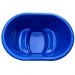 SAVO Hot Tub 800l Badefass mit Fiberglas-Einsatz